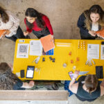 The Spitzer School of Architecture annual career fair