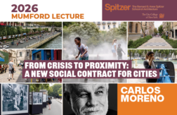 Mumford Lecture poster