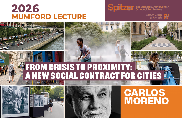Mumford Lecture poster