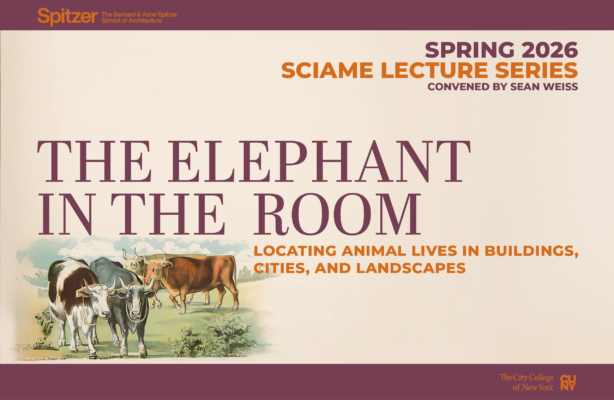 Spring 26 Sciame Lecture Series