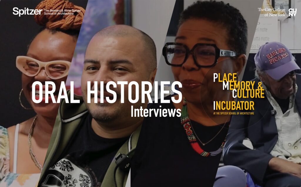 Oral Histories Interviews
