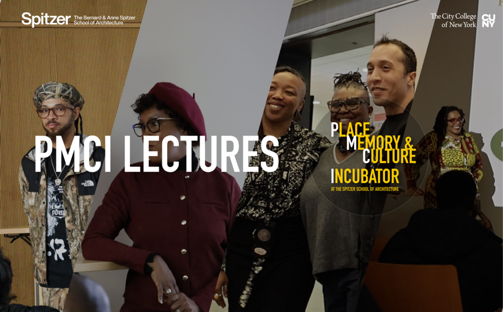 PMCI Lectures Generative Histories Harlem Series and Other Events 