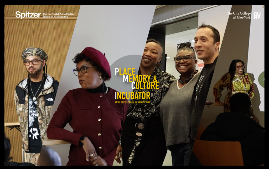 PMCI Lectures Generative Histories Harlem Series and Other Events 