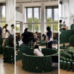 ĐORĐE BULAJIĆ & MATIJA POGORILIC (BUMP STUDIO): 5M3 – EXHIBITION OPENING
